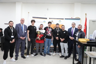 جامعة عمان العربية تنظم بطولة 