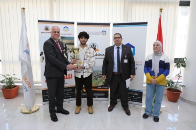 (عمان العربية) تنظم بطولة شطرنج فردية لطلبتها لتعزيز المهارات الشخصية والرياضية