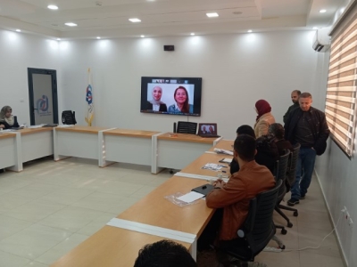 أطلقت أكاديمية مدلاب دورات تدريبية طبية متخصصة لدعم الكوادر الصحية في قطاع غزة