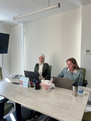 أطلقت أكاديمية مدلاب دورات تدريبية طبية متخصصة لدعم الكوادر الصحية في قطاع غزة