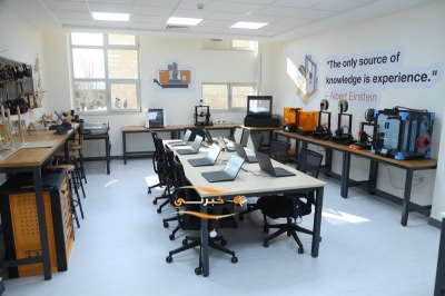 بدعم من أورنج الأردن: إطلاق مختبر تصنيع رقمي مبتكر في الجامعة الألمانية الأردنية