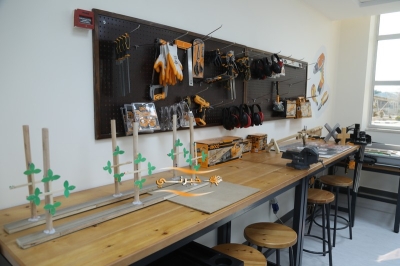 بدعم من أورنج الأردن: إطلاق مختبر تصنيع رقمي مبتكر في الجامعة الألمانية الأردنية