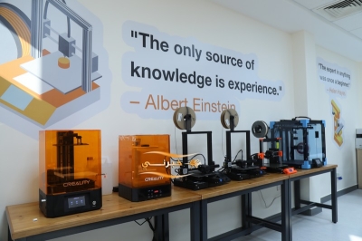 بدعم من أورنج الأردن: إطلاق مختبر تصنيع رقمي مبتكر في الجامعة الألمانية الأردنية