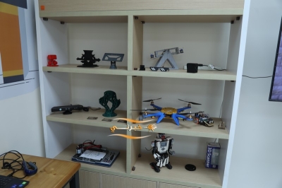 بدعم من أورنج الأردن: إطلاق مختبر تصنيع رقمي مبتكر في الجامعة الألمانية الأردنية