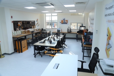 بدعم من أورنج الأردن: إطلاق مختبر تصنيع رقمي مبتكر في الجامعة الألمانية الأردنية