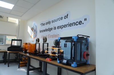 بدعم من أورنج الأردن: إطلاق مختبر تصنيع رقمي مبتكر في الجامعة الألمانية الأردنية