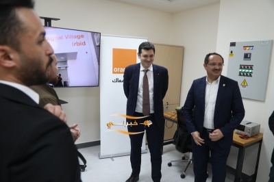 بدعم من أورنج الأردن: إطلاق مختبر تصنيع رقمي مبتكر في الجامعة الألمانية الأردنية