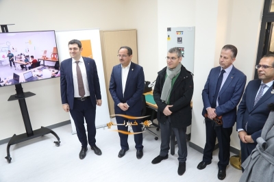 بدعم من أورنج الأردن: إطلاق مختبر تصنيع رقمي مبتكر في الجامعة الألمانية الأردنية