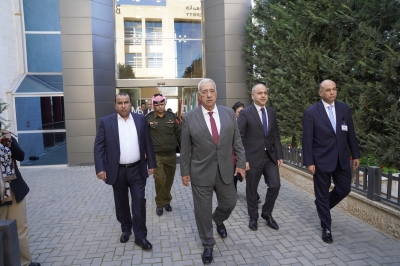 (الشرق الأوسط) تحتفي بعيد ميلاد جلالة الملك عبد الله الثاني ابن الحسين المعظم - صور