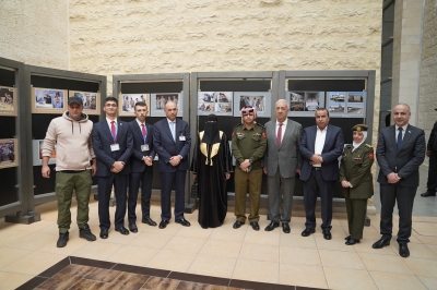 (الشرق الأوسط) تحتفي بعيد ميلاد جلالة الملك عبد الله الثاني ابن الحسين المعظم - صور