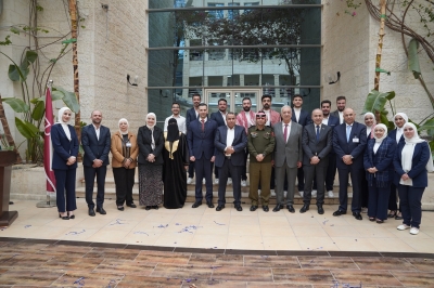 (الشرق الأوسط) تحتفي بعيد ميلاد جلالة الملك عبد الله الثاني ابن الحسين المعظم - صور