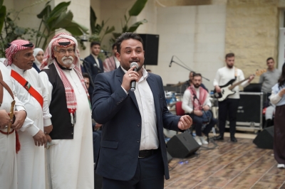 (الشرق الأوسط) تحتفي بعيد ميلاد جلالة الملك عبد الله الثاني ابن الحسين المعظم - صور