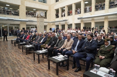 (الشرق الأوسط) تحتفي بعيد ميلاد جلالة الملك عبد الله الثاني ابن الحسين المعظم - صور