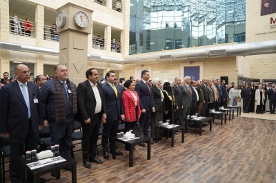 (الشرق الأوسط) تحتفي بعيد ميلاد جلالة الملك عبد الله الثاني ابن الحسين المعظم - صور