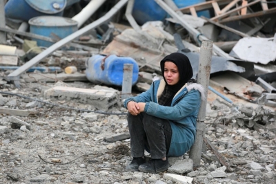 بالصور.. كيف بدا قطاع غزة بعد وقف إطلاق النار؟