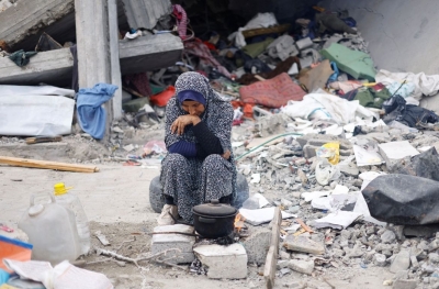 بالصور.. كيف بدا قطاع غزة بعد وقف إطلاق النار؟