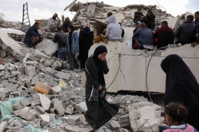 بالصور.. كيف بدا قطاع غزة بعد وقف إطلاق النار؟