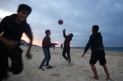 بالصور.. كيف بدا قطاع غزة بعد وقف إطلاق النار؟