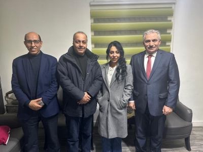 فرقة المسرح الحر تنتخب هيئتها الإدارية الجديدة - اسماء