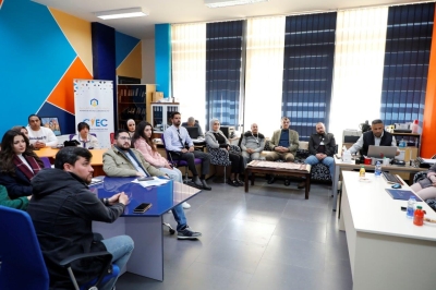 محاضرة توعوية في جامعة عمان العربية حول 