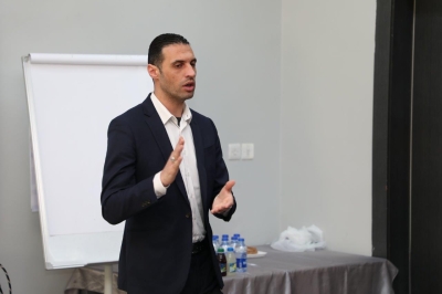 محاضرة توعوية في جامعة عمان العربية حول 