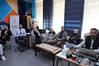 محاضرة توعوية في جامعة عمان العربية حول 