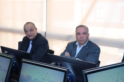 كلية العلوم الطبية التطبيقية في جامعة عمان العربية تعقد اجتماعها الاستشاري الأول