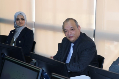 كلية العلوم الطبية التطبيقية في جامعة عمان العربية تعقد اجتماعها الاستشاري الأول