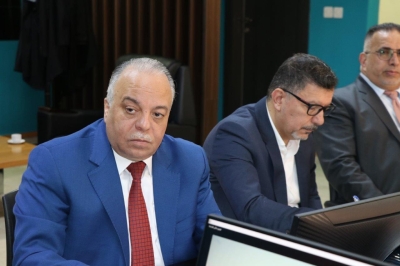 كلية العلوم الطبية التطبيقية في جامعة عمان العربية تعقد اجتماعها الاستشاري الأول