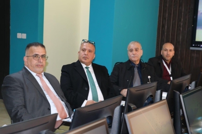 كلية العلوم الطبية التطبيقية في جامعة عمان العربية تعقد اجتماعها الاستشاري الأول