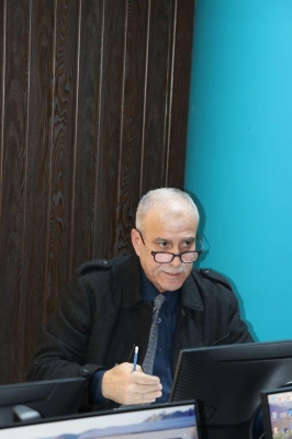 كلية العلوم الطبية التطبيقية في جامعة عمان العربية تعقد اجتماعها الاستشاري الأول