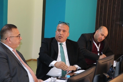 كلية العلوم الطبية التطبيقية في جامعة عمان العربية تعقد اجتماعها الاستشاري الأول