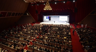 انطلاق أعمال المنتدى السنوي لفلسطين بالدوحة