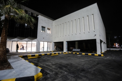 أمين عام وزارة الاقتصاد الرقمي والريادة تتفقد مشاريع الوزارة في السلط والكرك