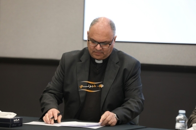 (KIa كيا) توقّع مذكرة تفاهم لإنشاء ورشة تدريب في السيارات الكهربائية بمدرسة شنلر