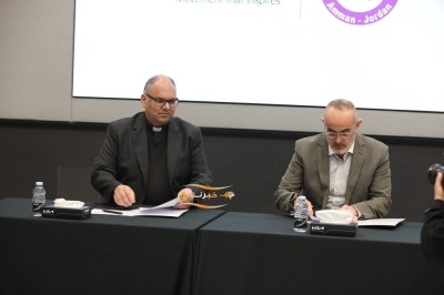 (KIa كيا) توقّع مذكرة تفاهم لإنشاء ورشة تدريب في السيارات الكهربائية بمدرسة شنلر