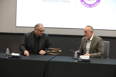 (KIa كيا) توقّع مذكرة تفاهم لإنشاء ورشة تدريب في السيارات الكهربائية بمدرسة شنلر