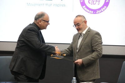 (KIa كيا) توقّع مذكرة تفاهم لإنشاء ورشة تدريب في السيارات الكهربائية بمدرسة شنلر