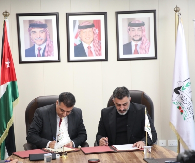 الزراعة توقع مذكرة  لزيادة المساحات الخضراء