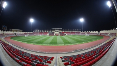 انتهاء صيانة وتحديث ملعب الملك عبدالله الثاني