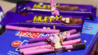 بالفيديو والصور .. ضبط 7 ملايين حبة مخدرة قبل دخولها للاردن