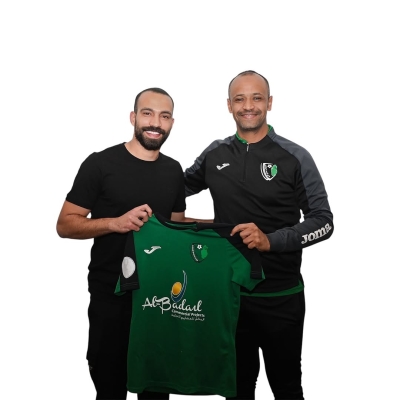 بهاء فيصل الى الوعب القطري - صور