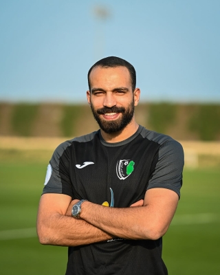 بهاء فيصل الى الوعب القطري - صور