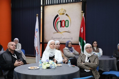 صيدلة عمان العربية تنظم ورشة حول (مهارات القيادة والتواصل)