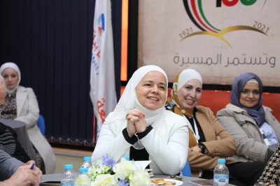 صيدلة عمان العربية تنظم ورشة حول (مهارات القيادة والتواصل)