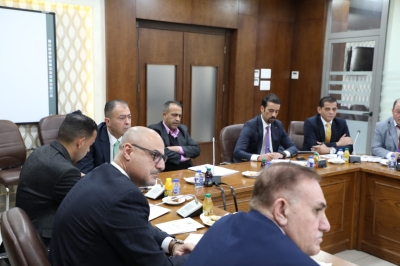 العودات يدعو الأحزاب لمواصلة دورها في تعميق الحياة الحزبية والسياسية