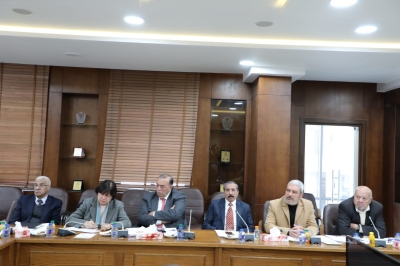 العودات يدعو الأحزاب لمواصلة دورها في تعميق الحياة الحزبية والسياسية