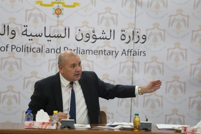 العودات يدعو الأحزاب لمواصلة دورها في تعميق الحياة الحزبية والسياسية