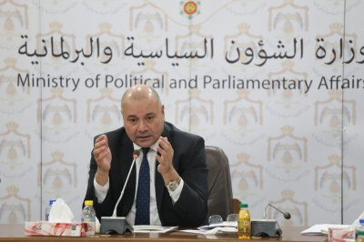 العودات يدعو الأحزاب لمواصلة دورها في تعميق الحياة الحزبية والسياسية