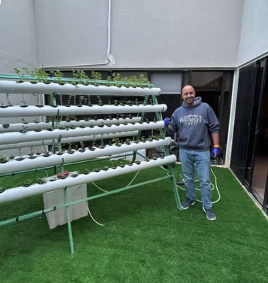 تهميش منطقة البادية الوسطى بمشاريع الزراعة المائية